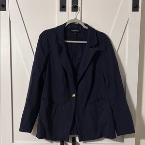 Navy Women’s Blazer